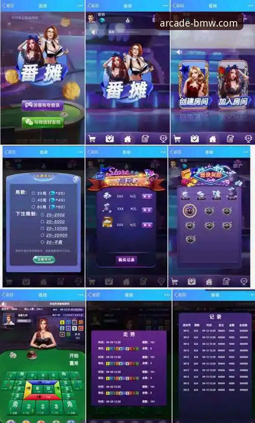 奔驰宝马电玩城PC版下载对比操作教程：选择最佳平台的完整指南